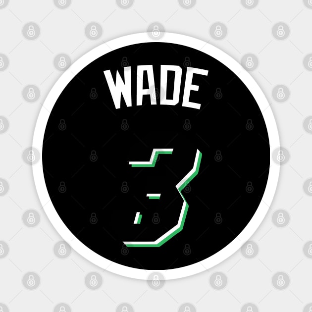 wade Magnet by telutiga